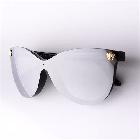 versace mirror sunglasses